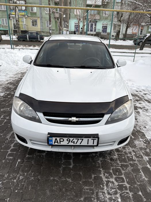 Chevrolet Lacetti Hatchback 2010 року