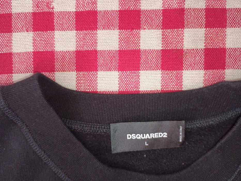 Bluza męska Dsquared2 rozmiar XXL / 3XL