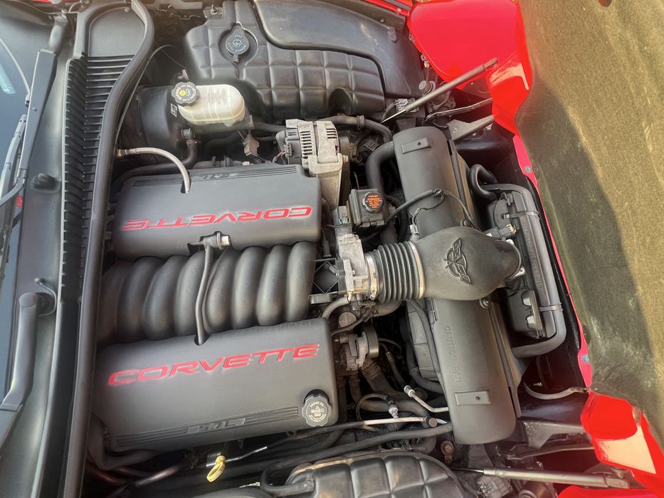 Corvette C5 5.7 V8