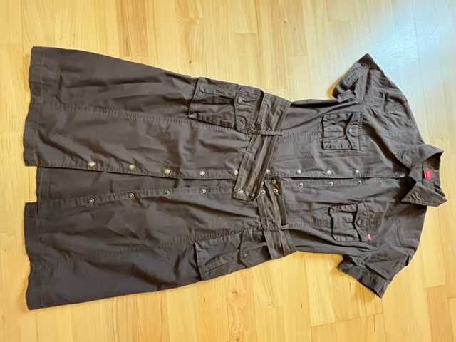 Sukienka- szmizjerka Esprit