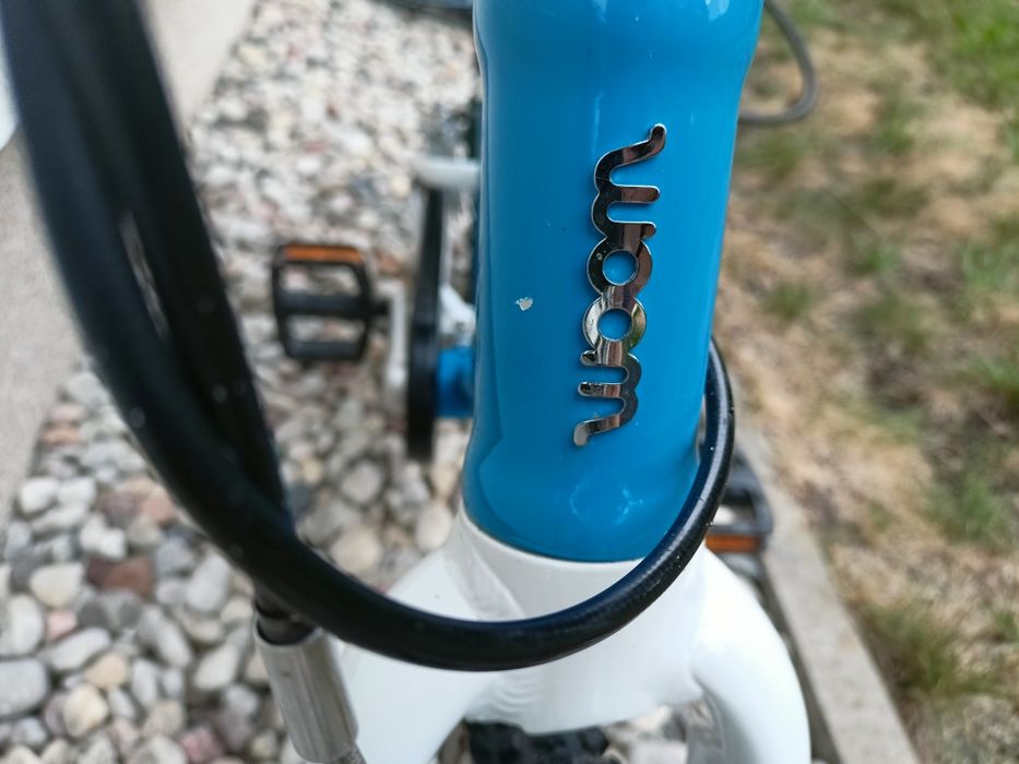 Rower dziecięcy Woom 2