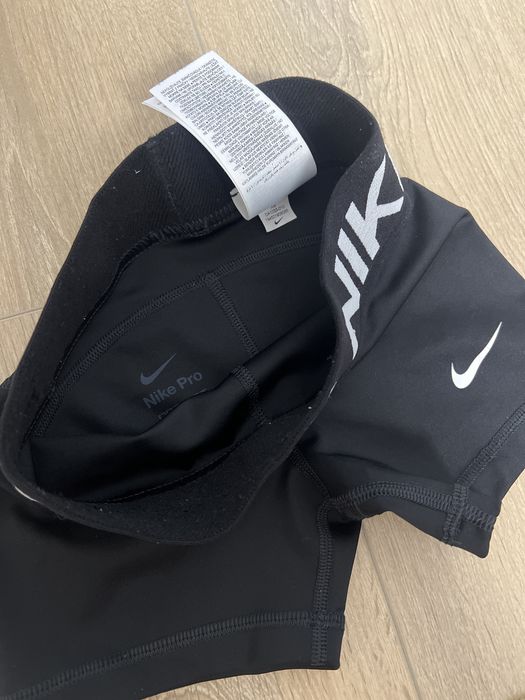Nike pro шорти нові, розмір xs
