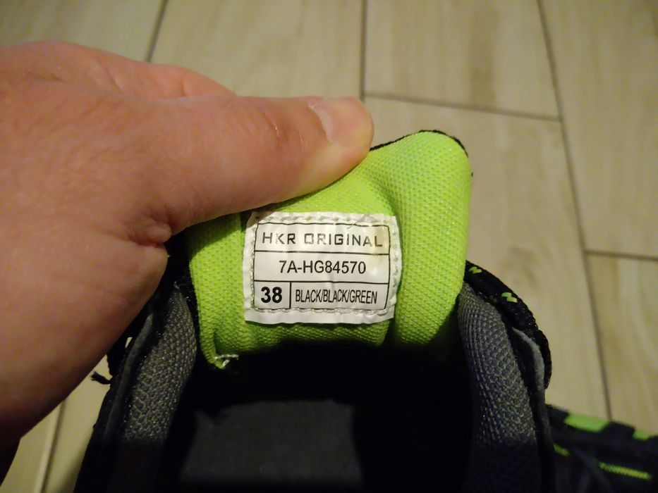 Buty HKR nowe, rozm. 38