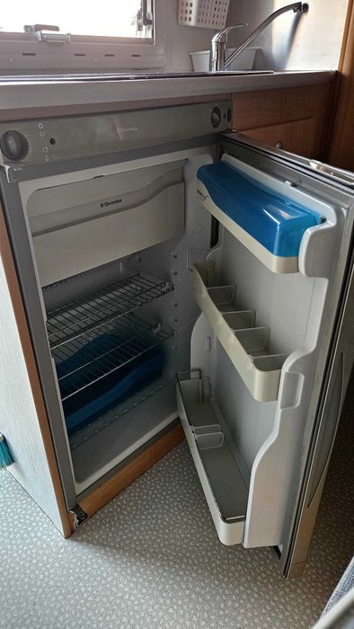 Autocaravana Fiat Ducato Chausson