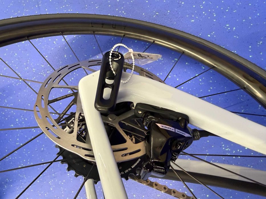 Rower przełajowy Van Rysel RCX Force AXS 12S XL grawel szosa REYNOLDS