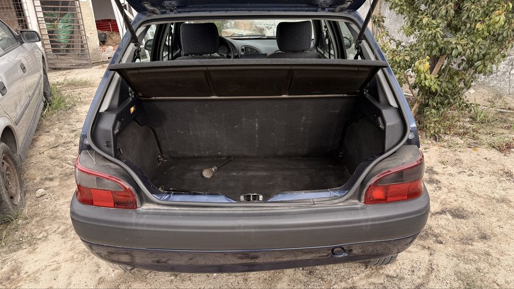 Citroen saxo em excelente estado — photo 5