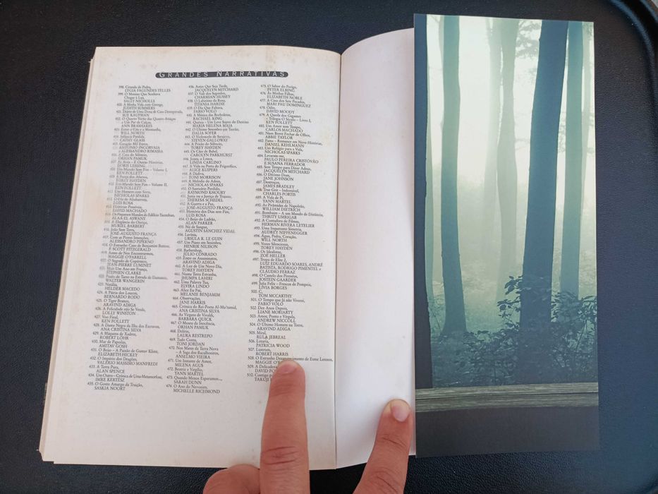 Livro "Contigo para Sempre", Takuji Ichikawa