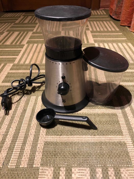 WMF Кавомолка STELIO  під відновлення чи на частини