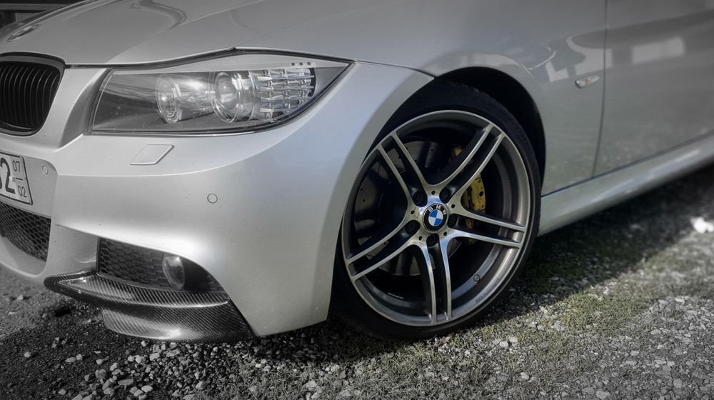 BMW 335d Touring Nacional
