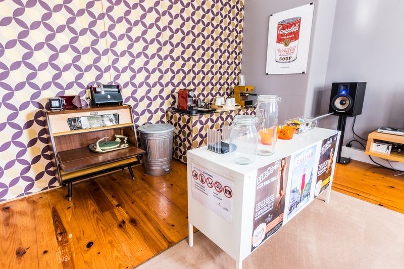 Trespasse de Espaço Criativo (Estúdio + Cinema + Cowork) no Porto