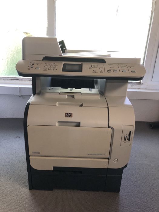 HP Color Multifunction Printer64739753495171122