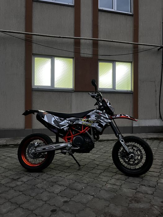 KTM SMC 690 2013