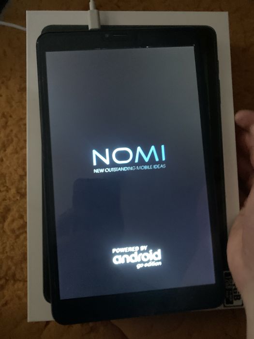 Продам планшет nomi