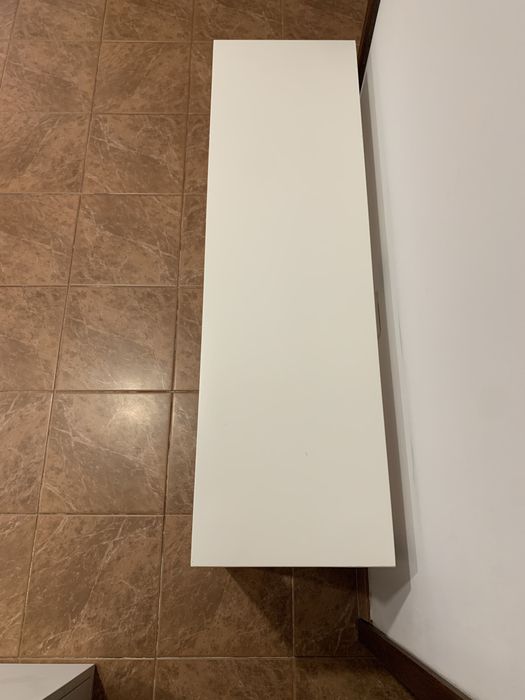 Movel de tv branco