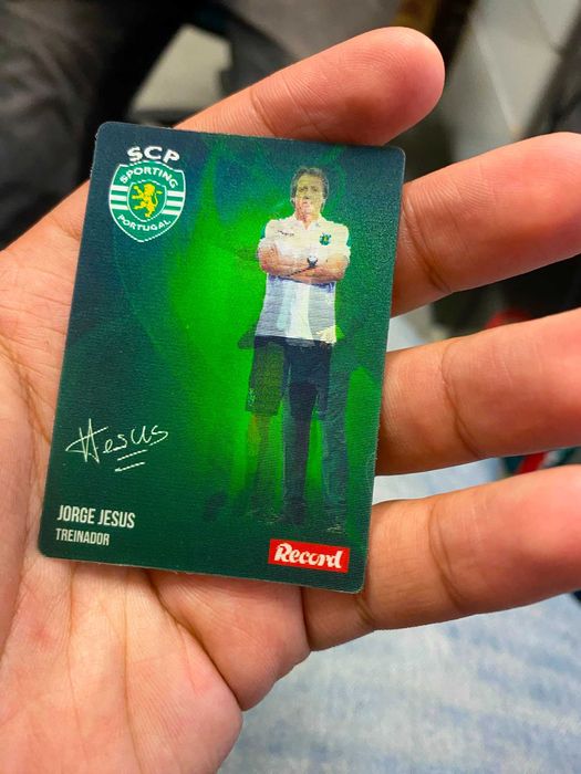 Coleção de Cartas Colecionáveis SCP