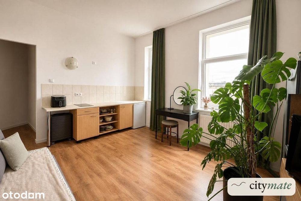| Kawalerka 28m2 na Jeżycach | ul. Poznańska | blisko uczelni |