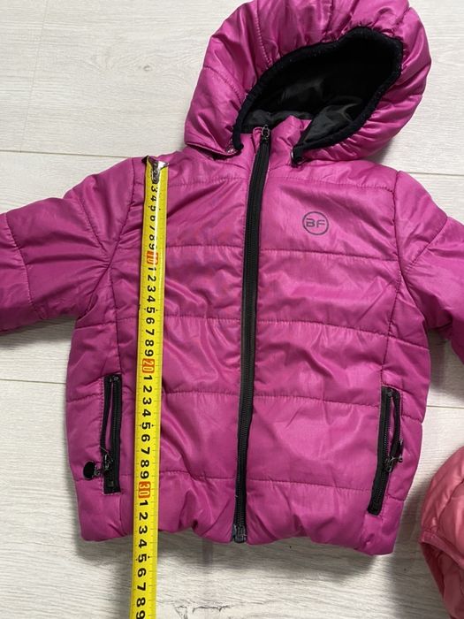 Куртка демисезонная