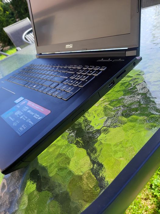 MSI Leopard PRO GP72 7RE