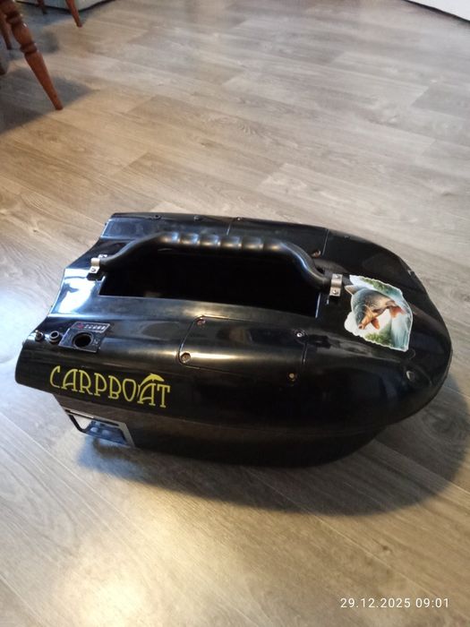 Корпус кораблика Carboat