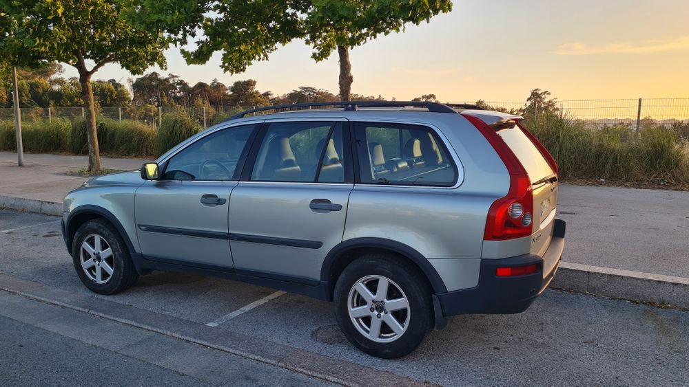 Volvo XC-90 2.4 D5 7L Confort
