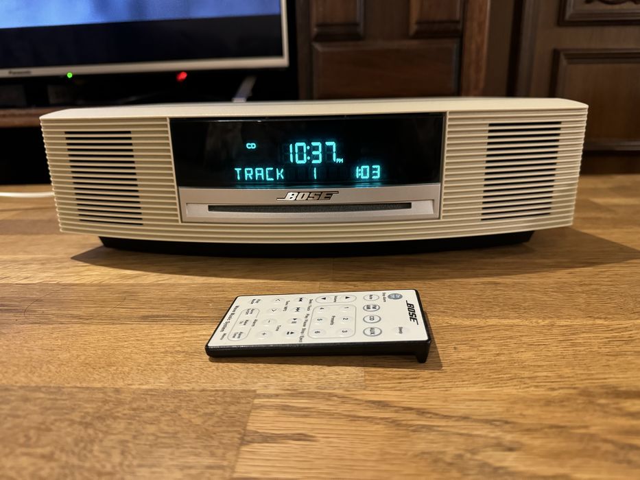 Bose cd radio stan idealny jak nowe
