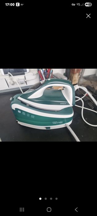 Ferro a vapor Vaporella express