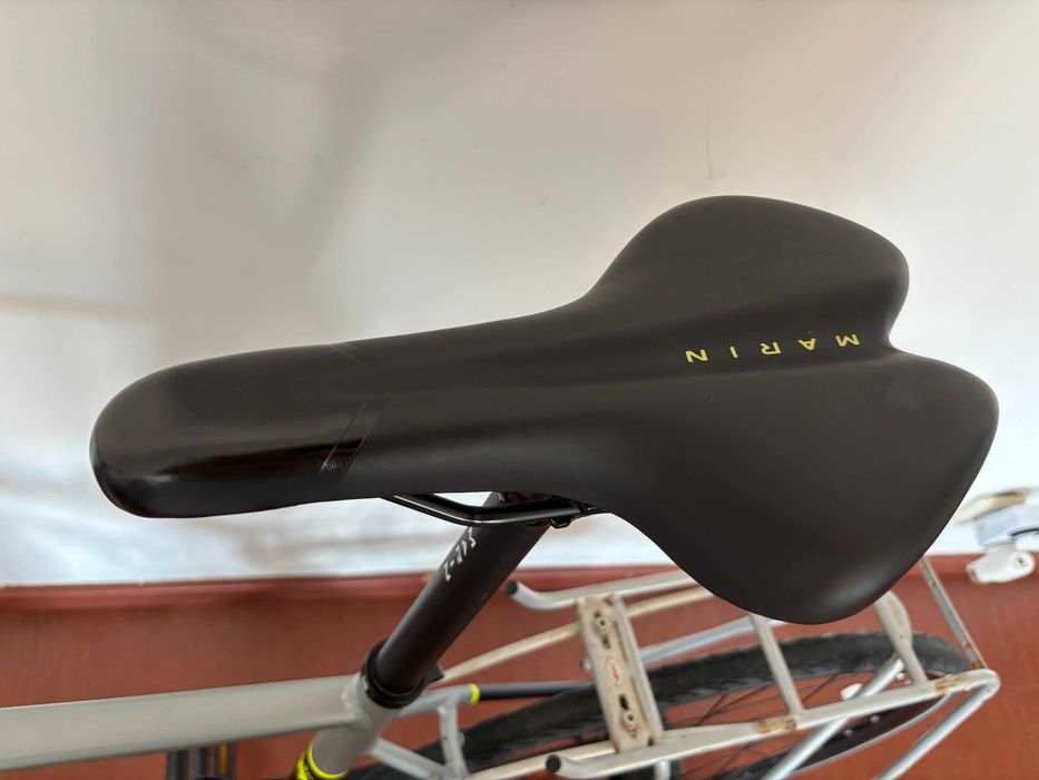 Marin Presidio 3 2021 XL – bicicleta cidade, correia Gates, Nexus 8
