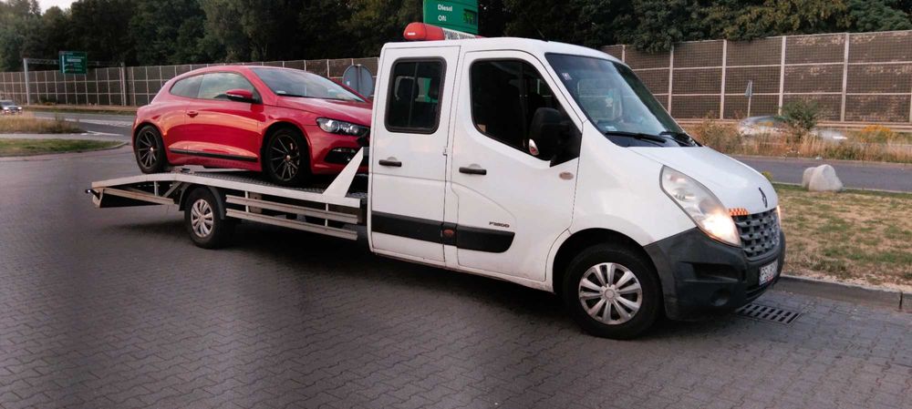 Tania Laweta Grudziądz Pomoc Drogowa 24h Autolaweta Holowanie A1 S5