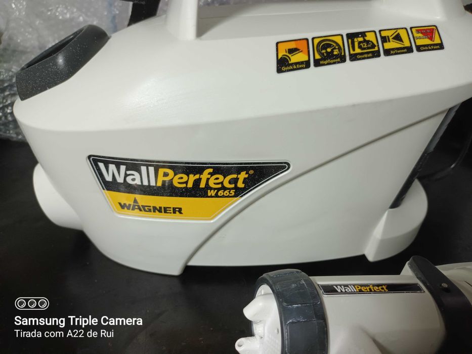 Conjunto de Pintura Wagner