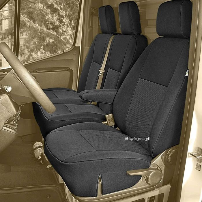 Mercedes Sprinter (W907) - Komplet Miarowych Pokrowców