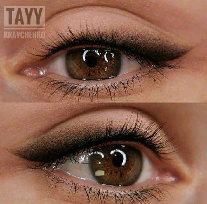 Татуаж бровей и губ Киев Перманентный макияж Натуральный результат