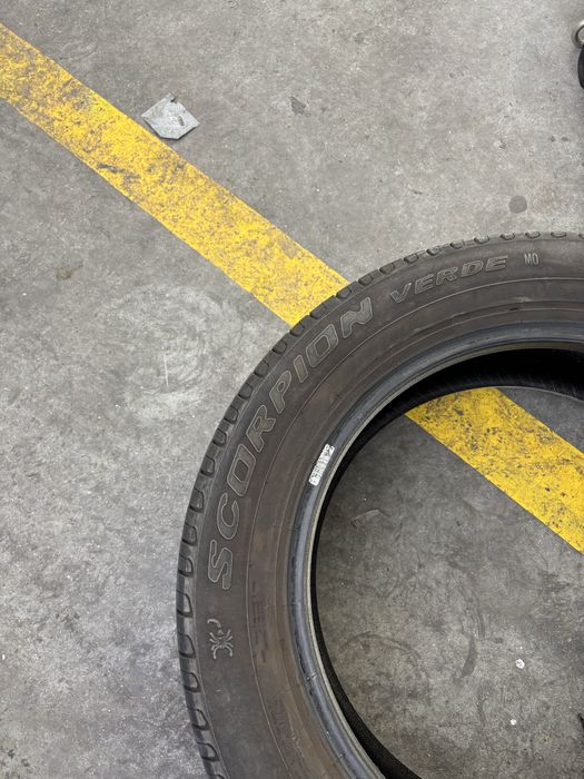 Pirelli Scorpion 235/55 r18
