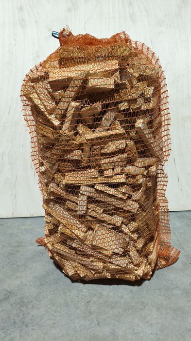 Rozpałka szczapki sosna świerk