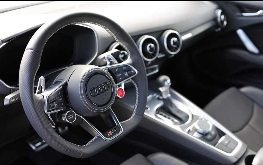 Audi TT MK3 de 2017