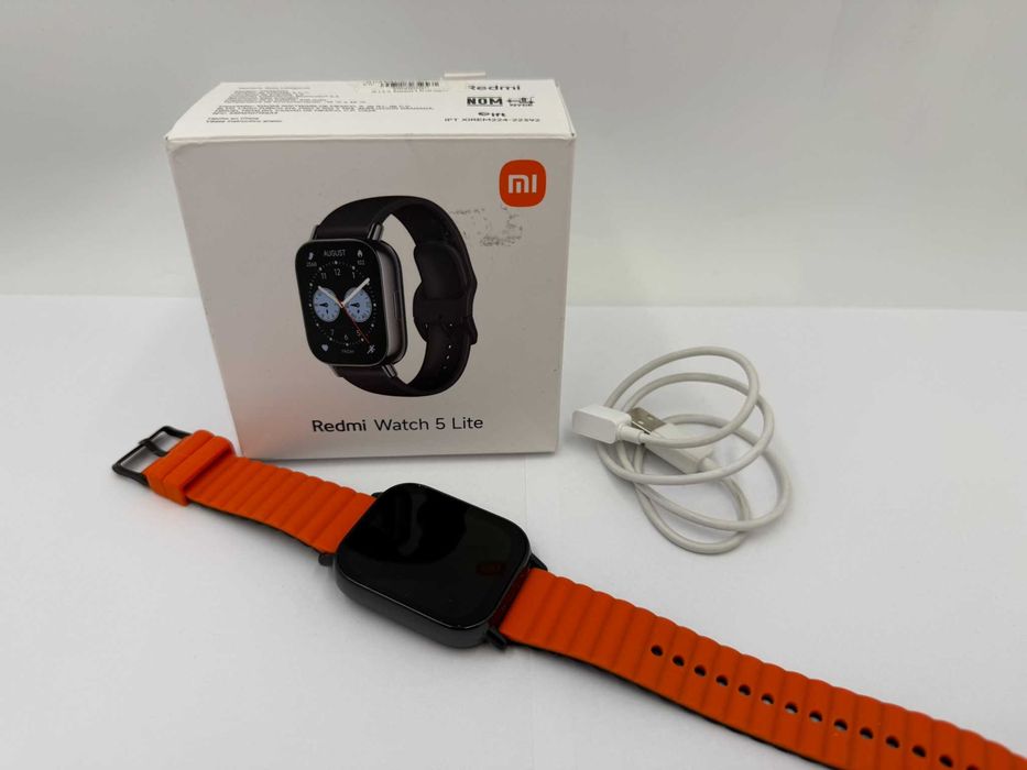 SMARTWATCH XIAOMI REDMI WATCH 5 LITE komplet od Loombard Jarocin Śródmiejska 22