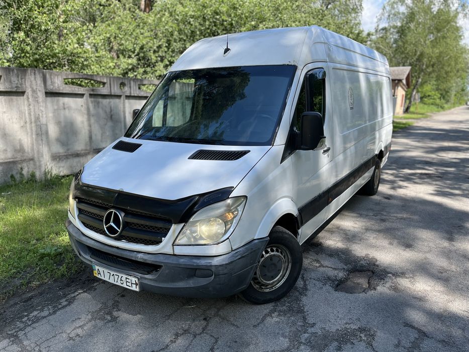 Mercedes Speinter 2.2