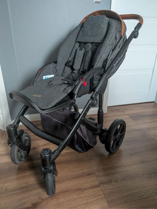 Wózek Jeno koda - 2w1 stan bdb.