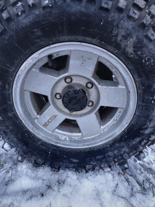 Suzuki Vitara 1.6 8v Offroad Zmota lift Radzikone