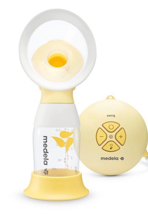 Medela Swing Bomba tira Leite Elétrica