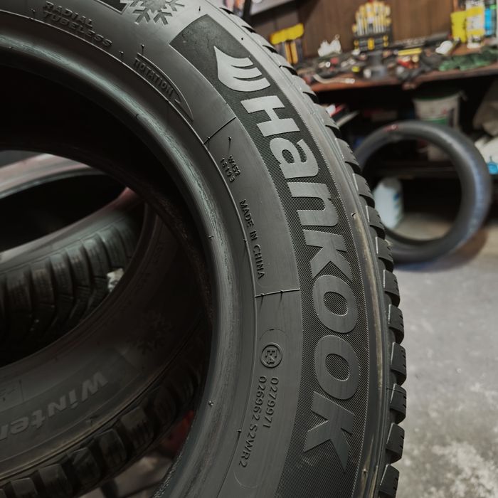 195/65/15 Hankook z 2024 roku