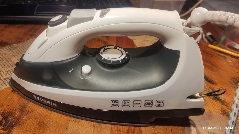 Żelazko  marki Severin BA9673