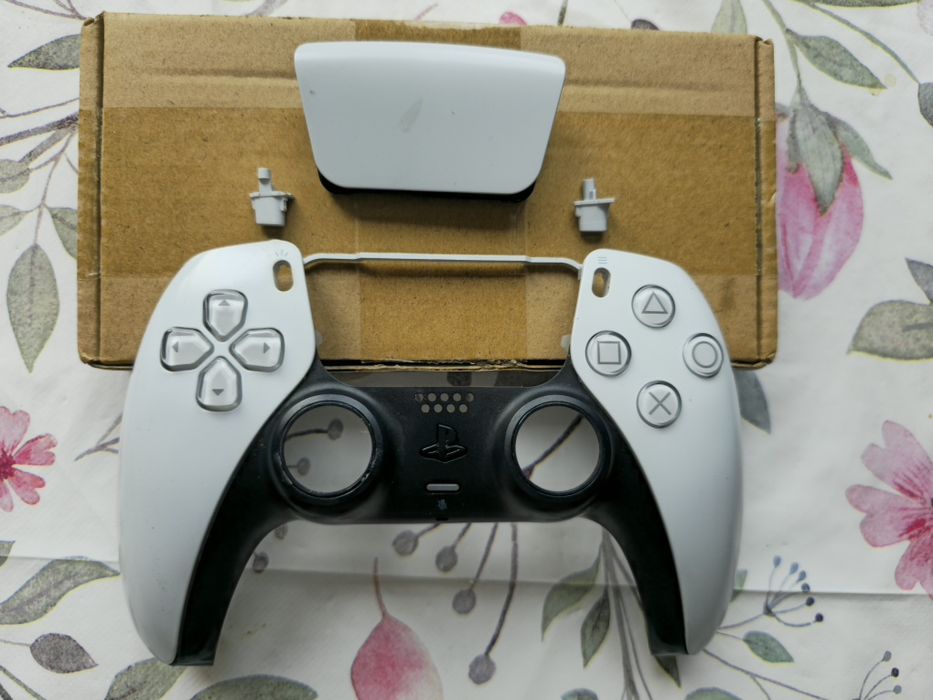 PS5 Duelsense pad (Wszystkie przyciski + touchpad)