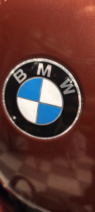 BMW r60/6 1974r. z patyną