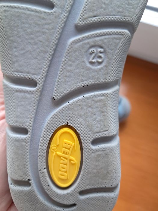 Kapcie Befado rozm. 25