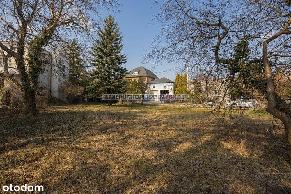 Michałowice | 975 m² | Idealna pod usługi