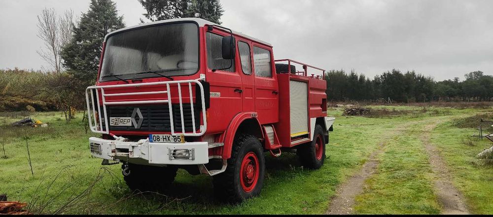 Caravana camião 4x4
