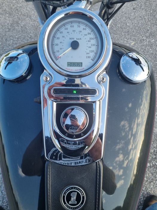 Harley-Davidson FXDC Super Glide Custom