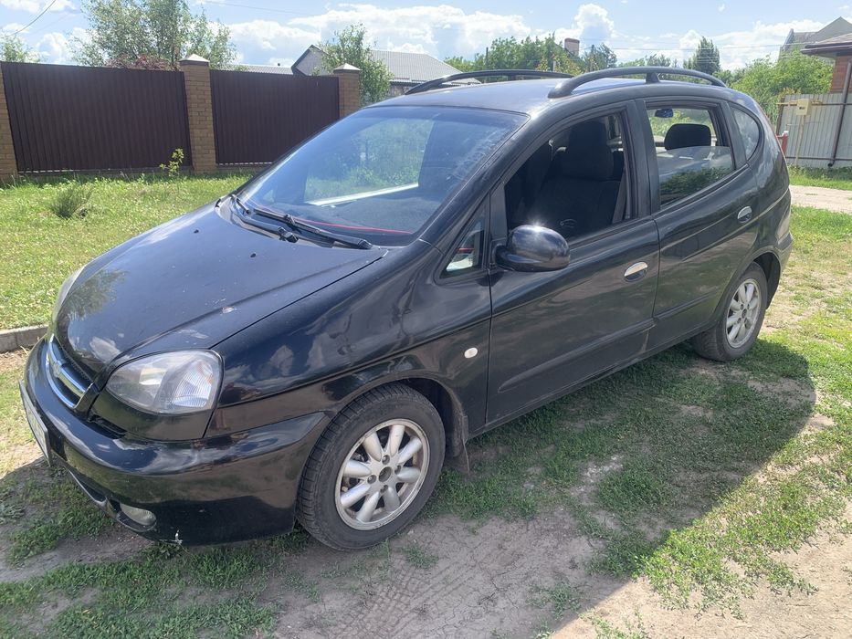 Chevrolet Tacuma