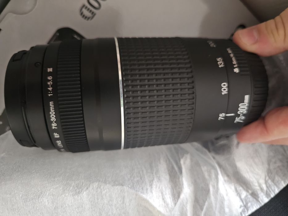 Canon EOS 2000d e 1100d