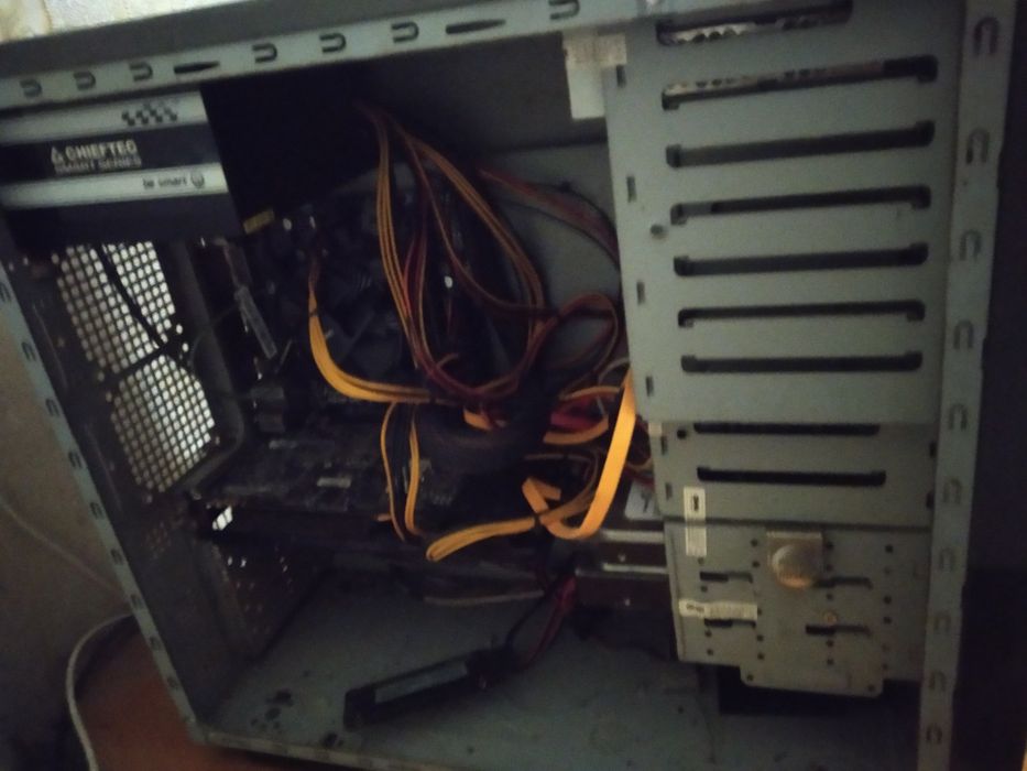 Компьютер бюджетный